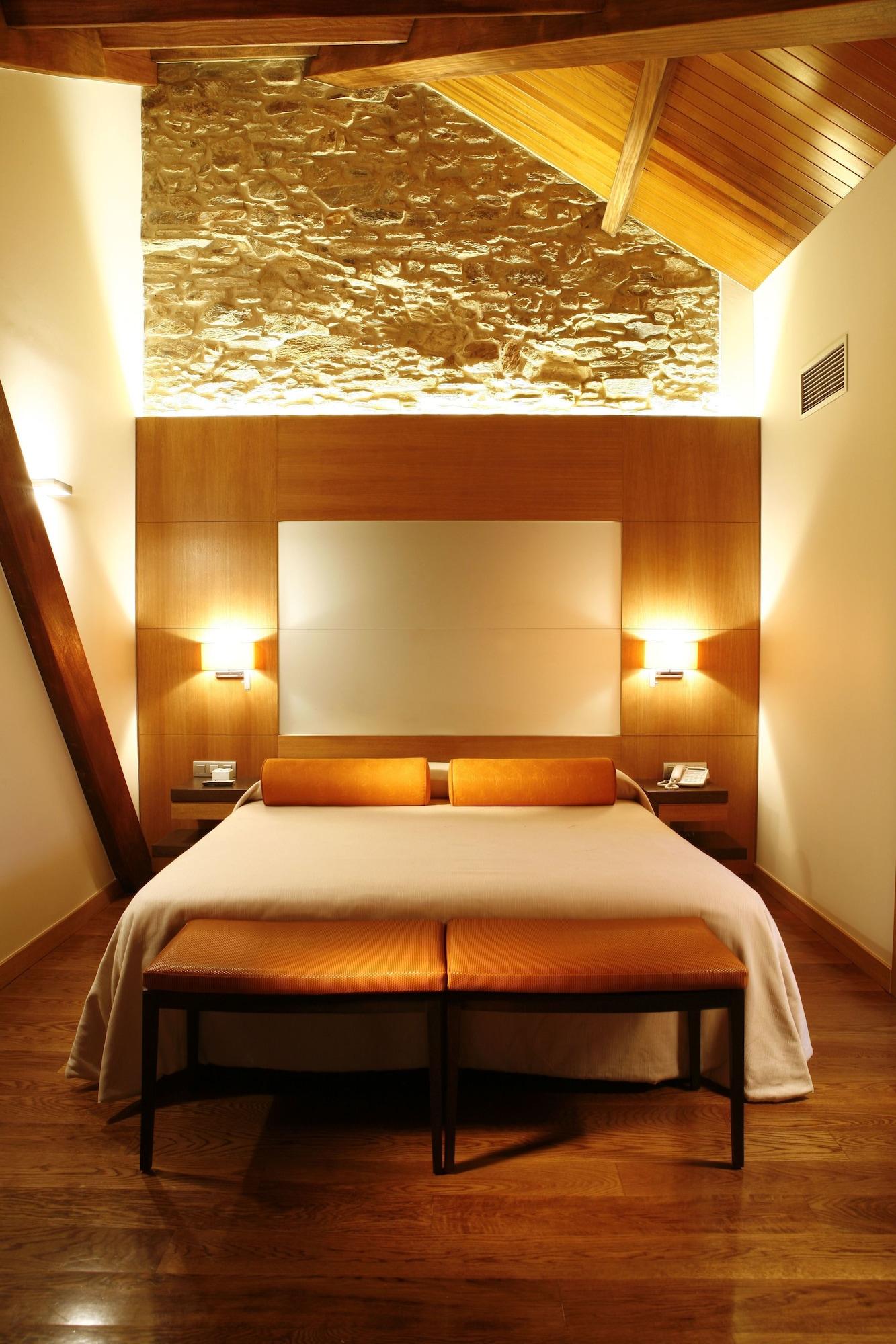 Hotel Altair Santiago de Compostela Eksteriør bilde