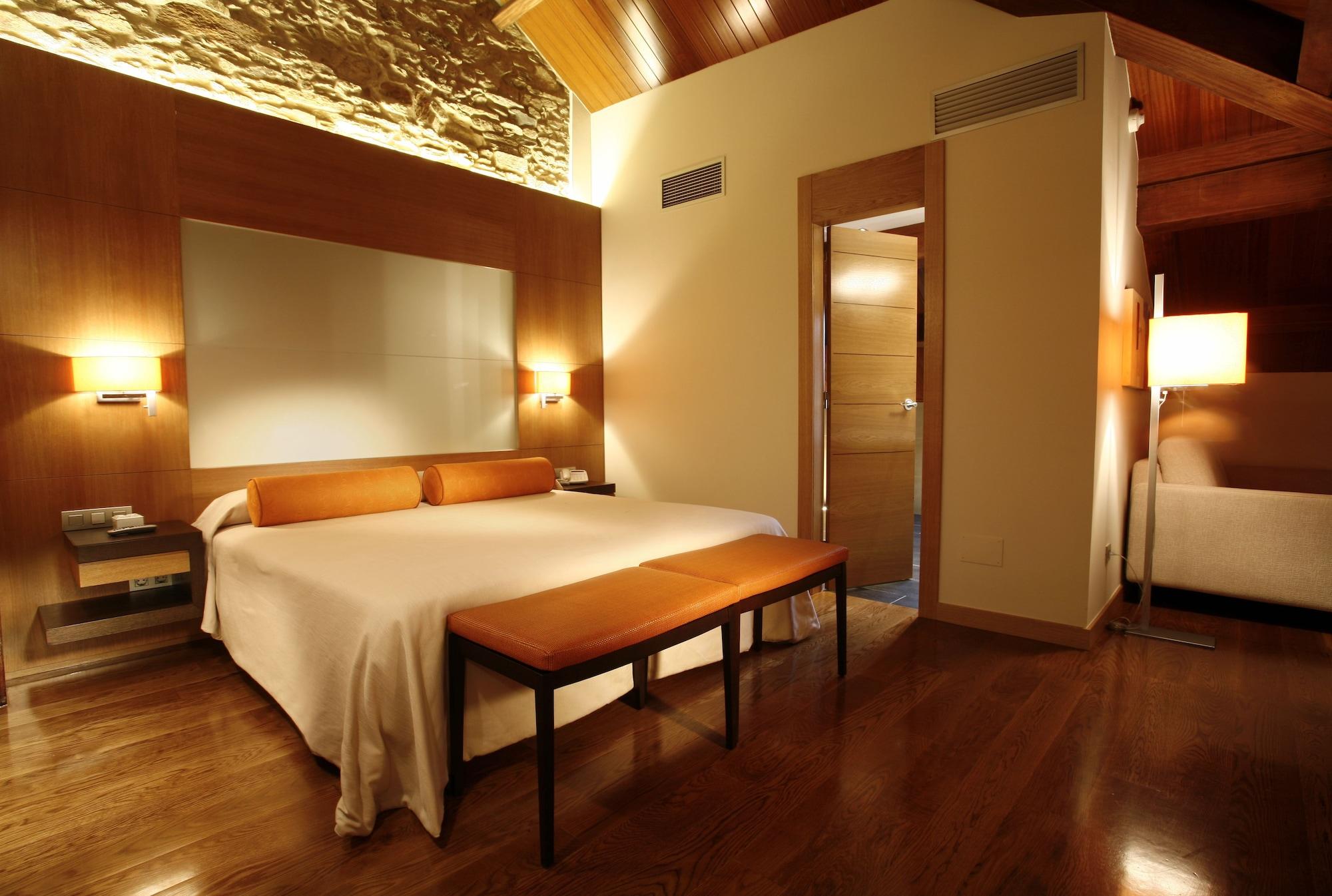 Hotel Altair Santiago de Compostela Eksteriør bilde