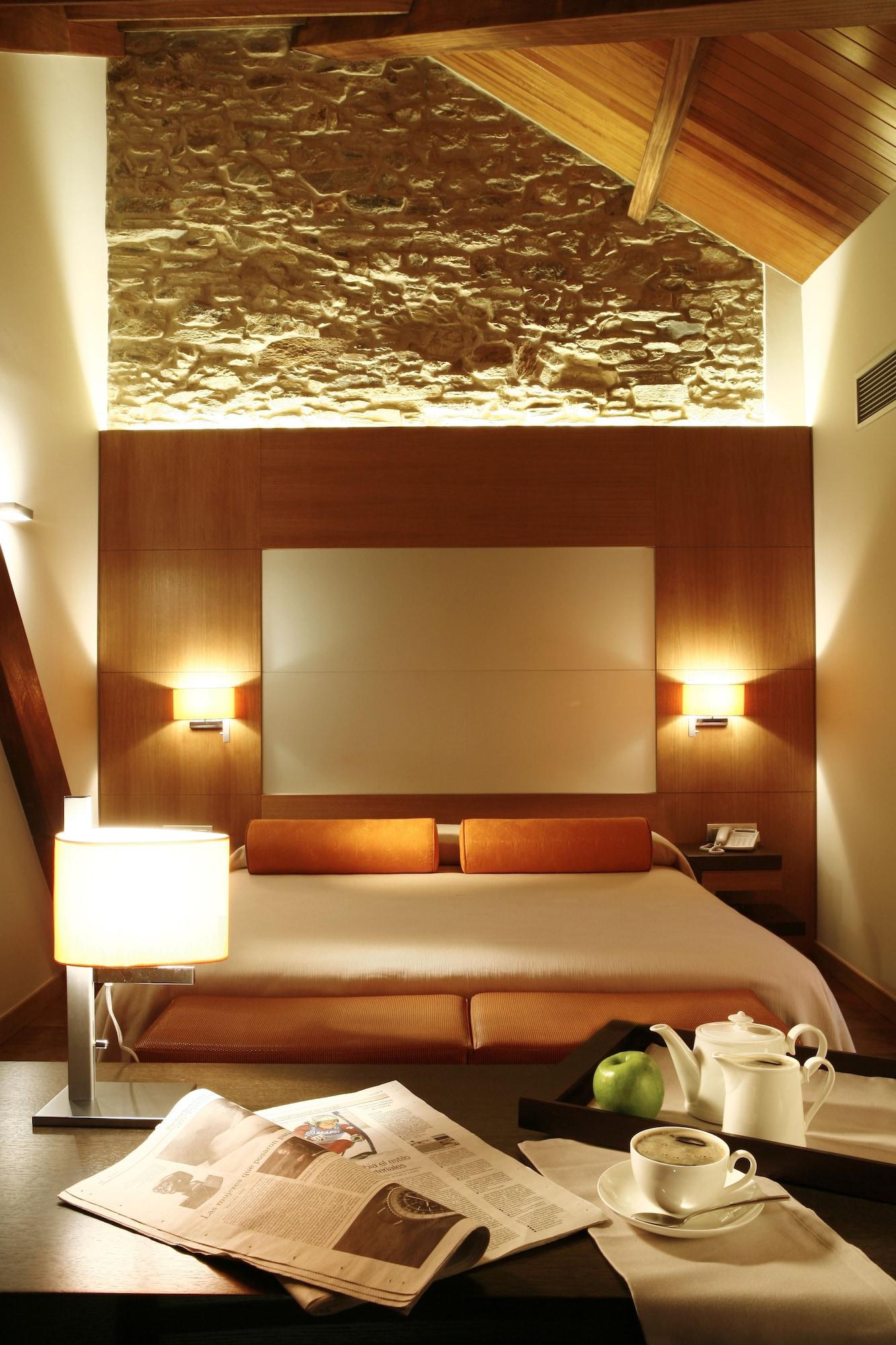 Hotel Altair Santiago de Compostela Eksteriør bilde