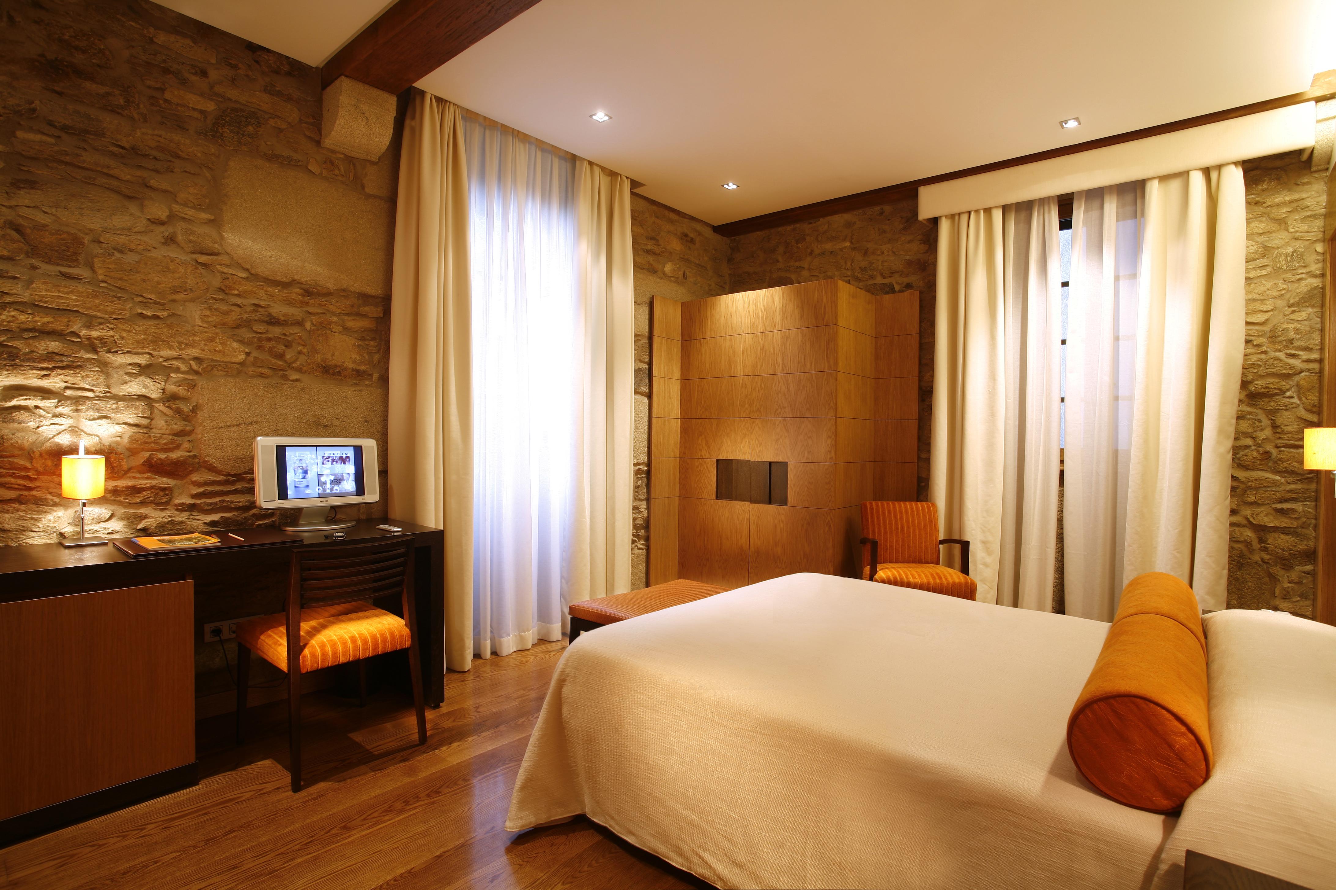 Hotel Altair Santiago de Compostela Eksteriør bilde