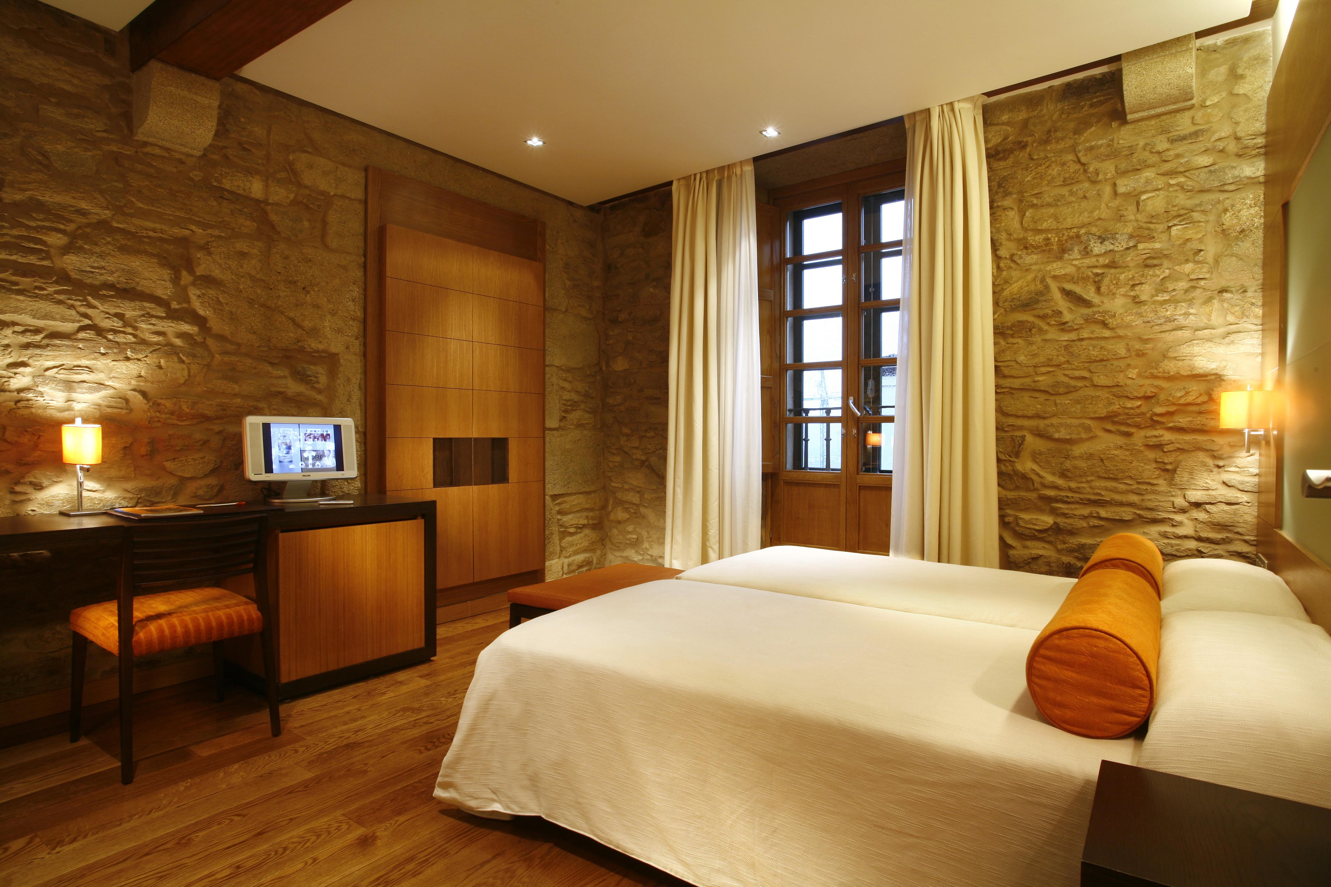 Hotel Altair Santiago de Compostela Eksteriør bilde