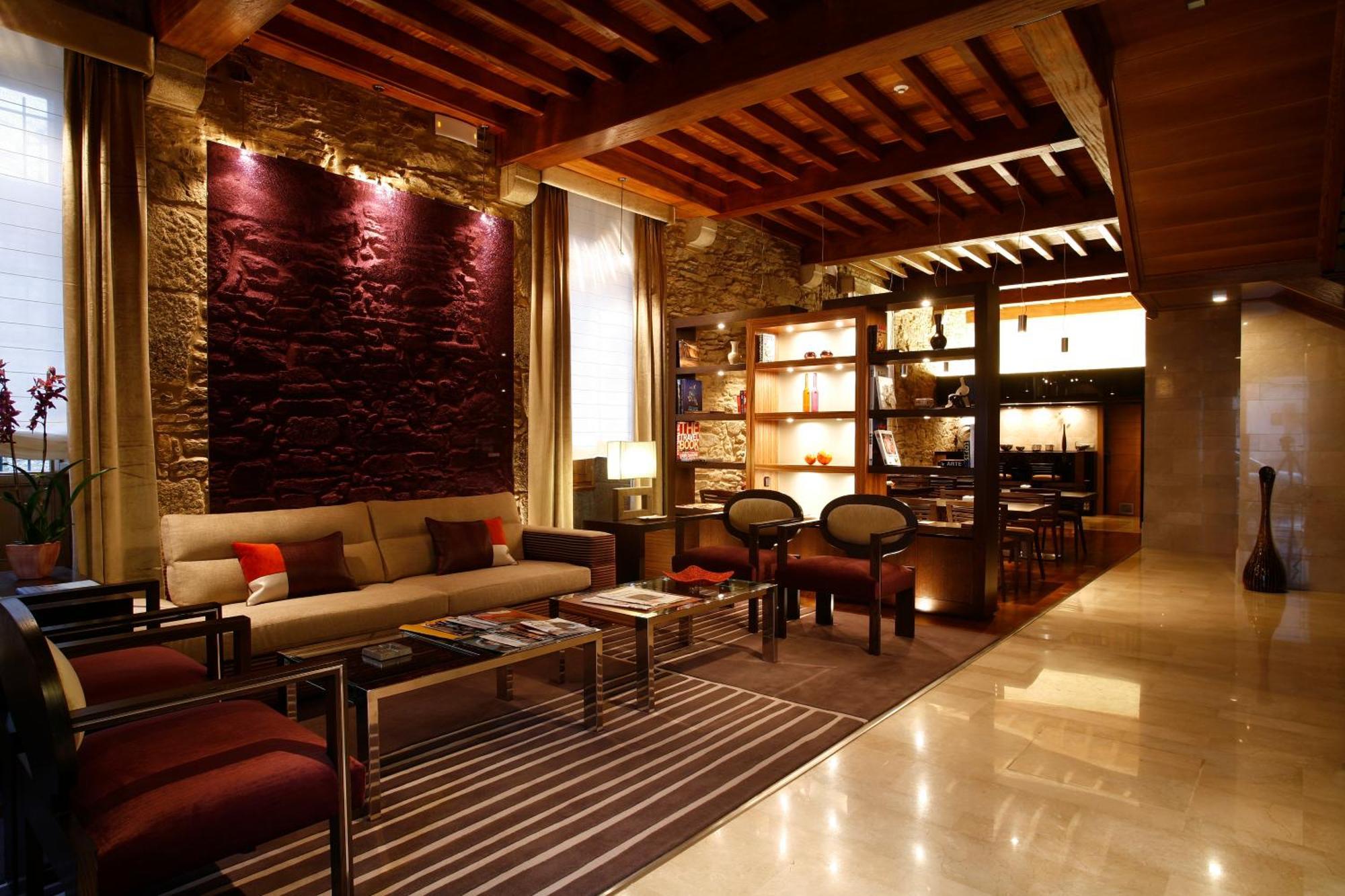 Hotel Altair Santiago de Compostela Eksteriør bilde