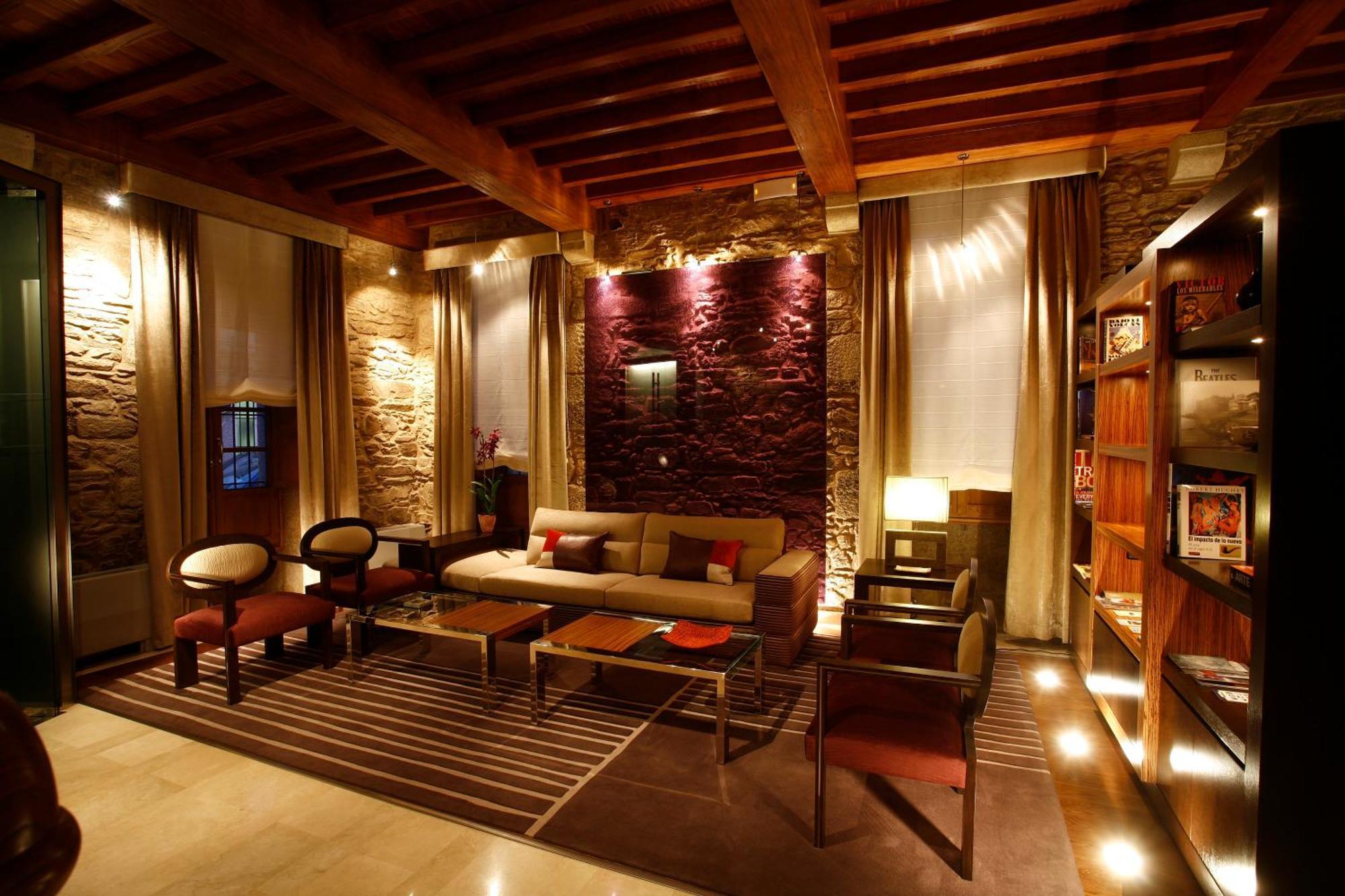 Hotel Altair Santiago de Compostela Eksteriør bilde
