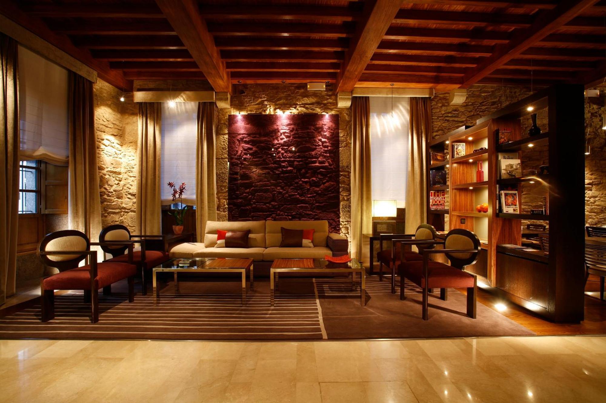 Hotel Altair Santiago de Compostela Eksteriør bilde