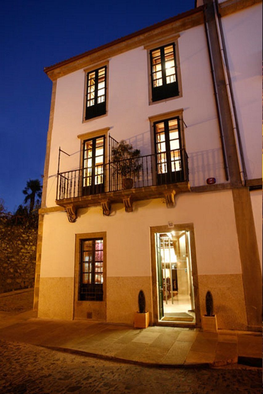 Hotel Altair Santiago de Compostela Eksteriør bilde