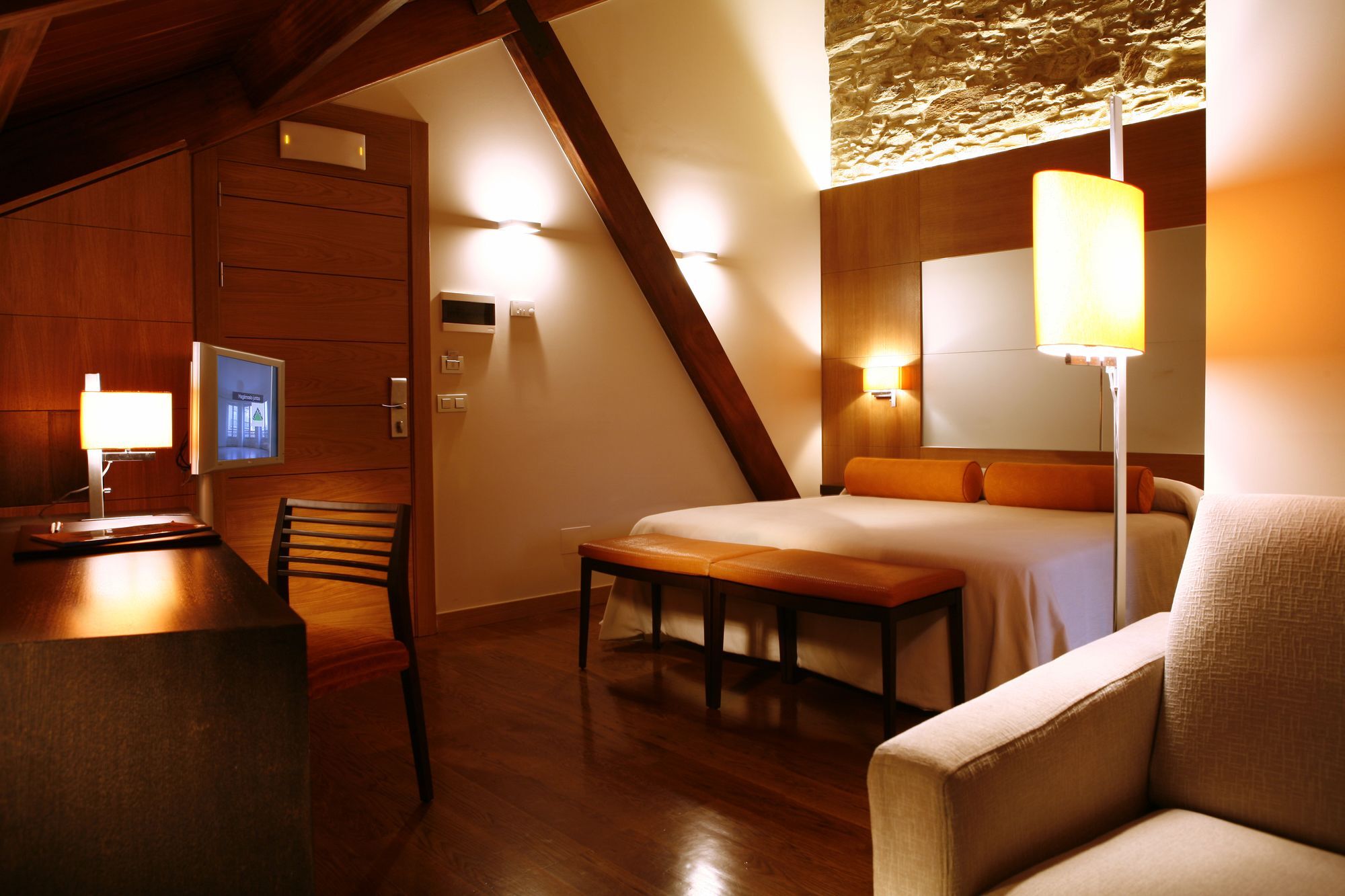 Hotel Altair Santiago de Compostela Eksteriør bilde