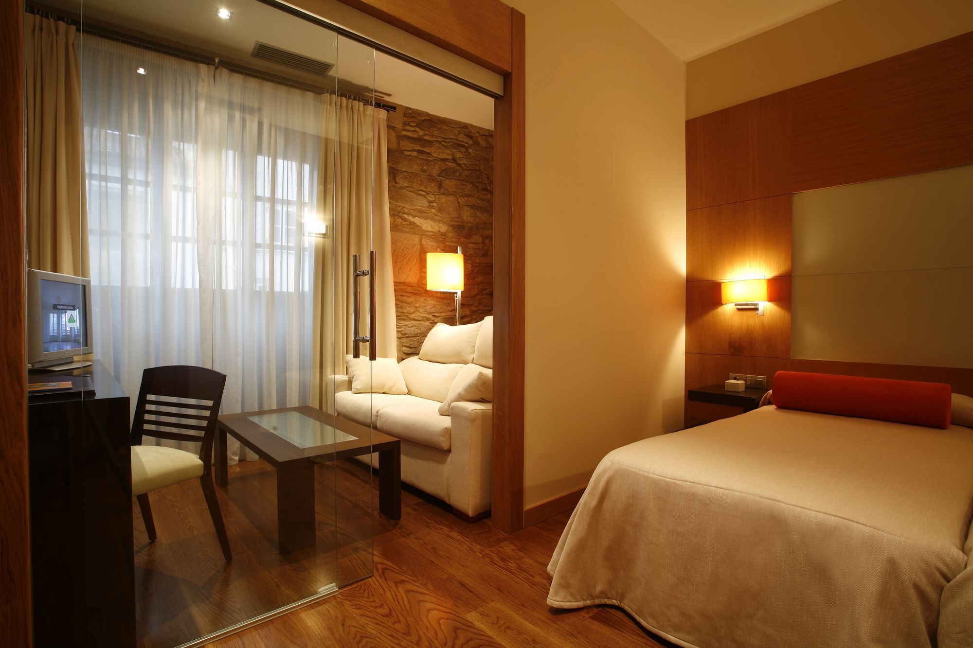 Hotel Altair Santiago de Compostela Eksteriør bilde