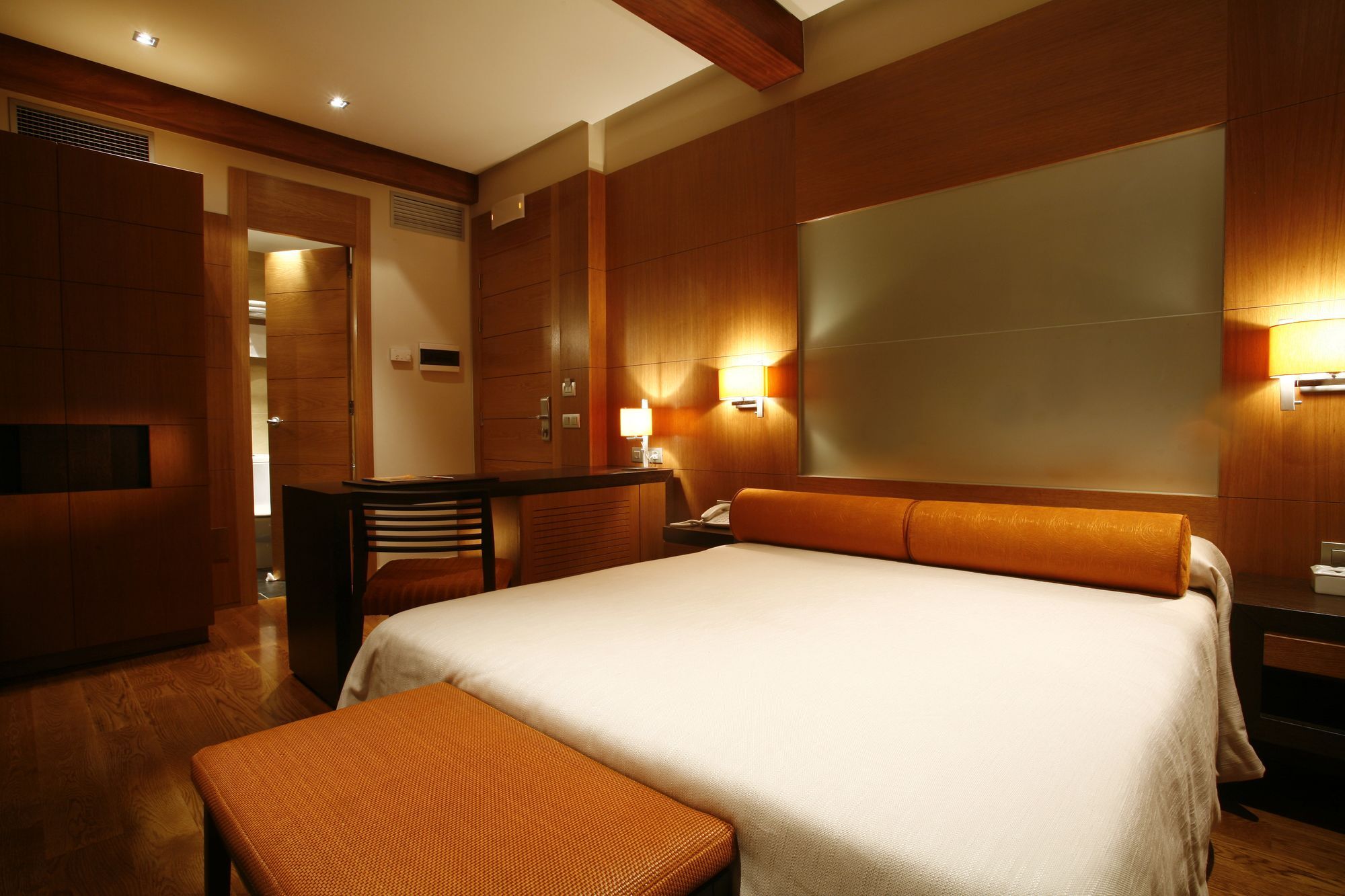 Hotel Altair Santiago de Compostela Eksteriør bilde